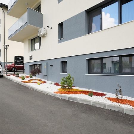 Diamond Aparthotel Cluj-Napoca Luaran gambar