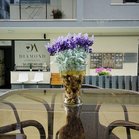 Diamond Aparthotel Cluj-Napoca Luaran gambar