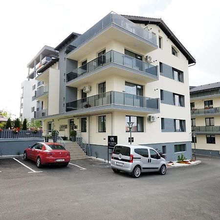 Diamond Aparthotel Cluj-Napoca Luaran gambar