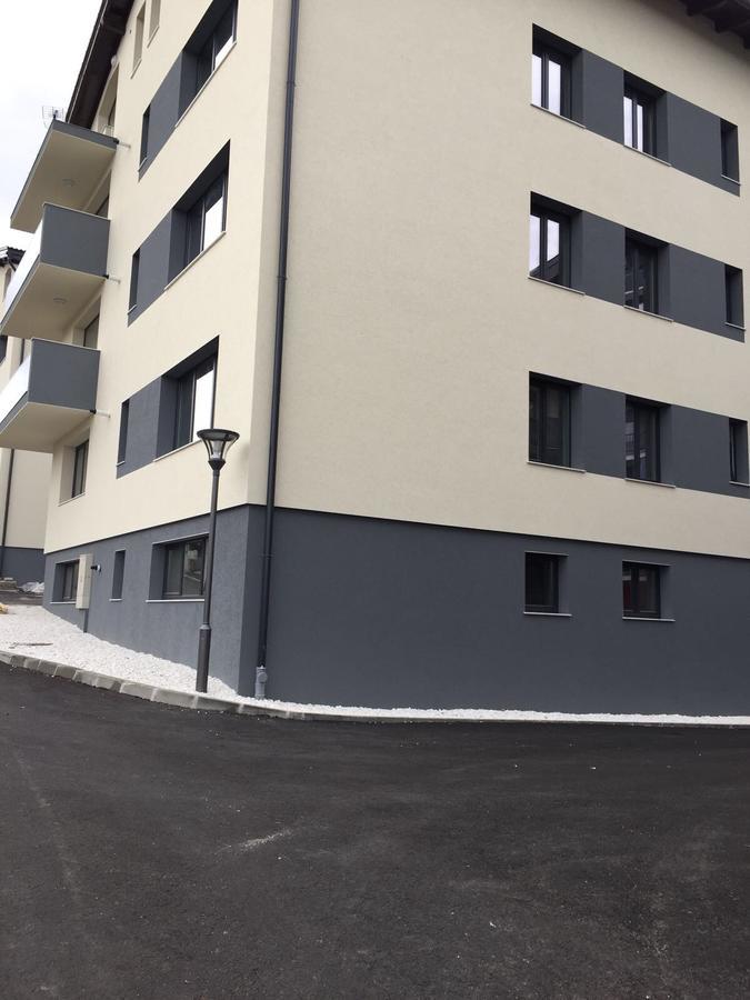 Diamond Aparthotel Cluj-Napoca Luaran gambar