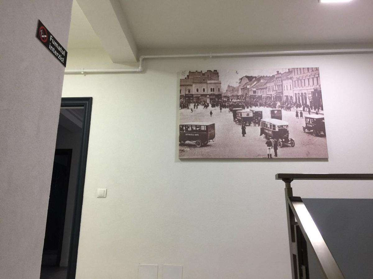 Diamond Aparthotel Cluj-Napoca Luaran gambar