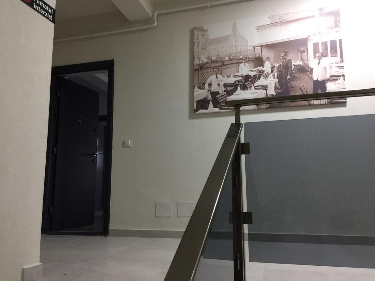 Diamond Aparthotel Cluj-Napoca Luaran gambar