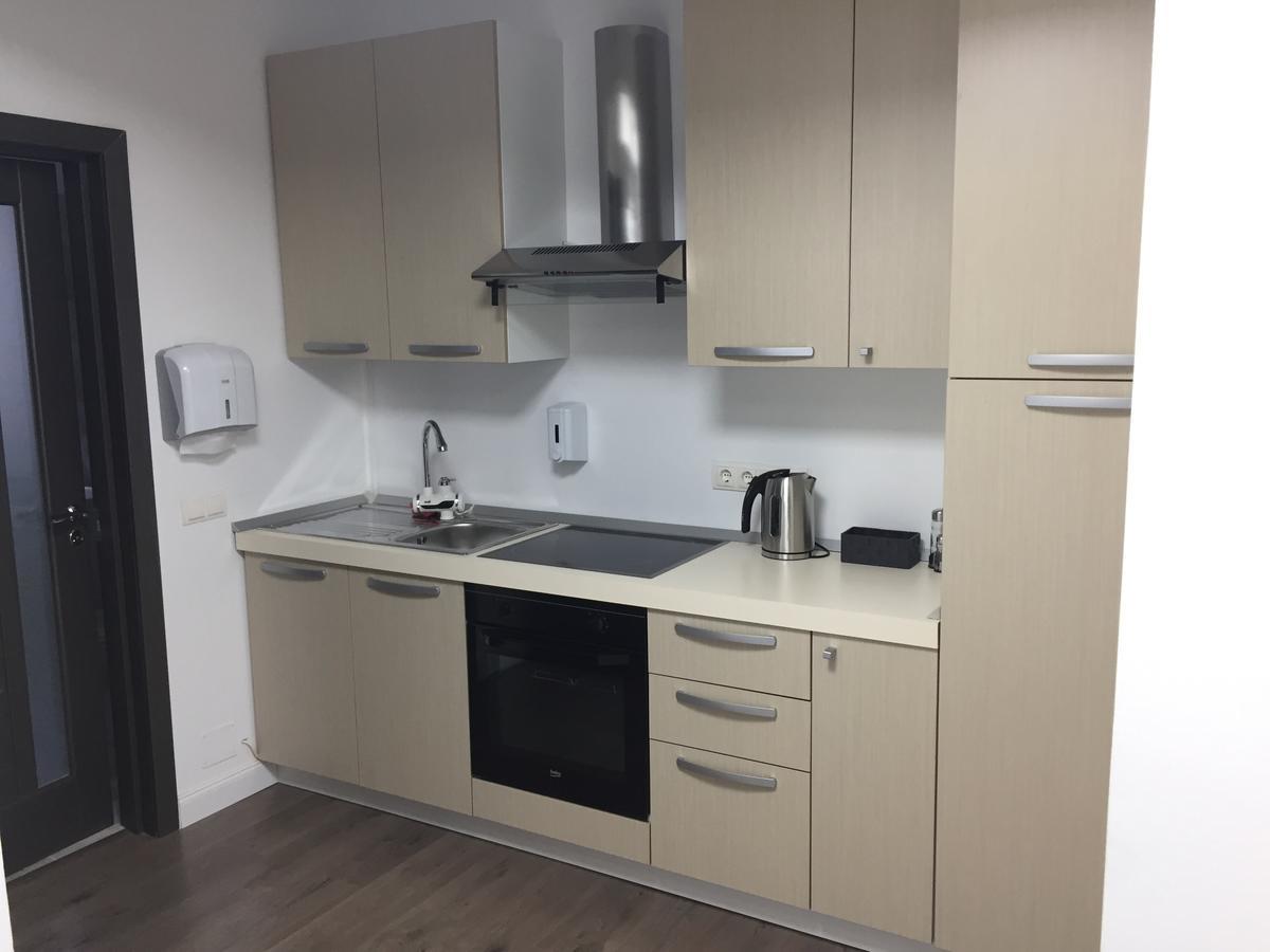 Diamond Aparthotel Cluj-Napoca Luaran gambar