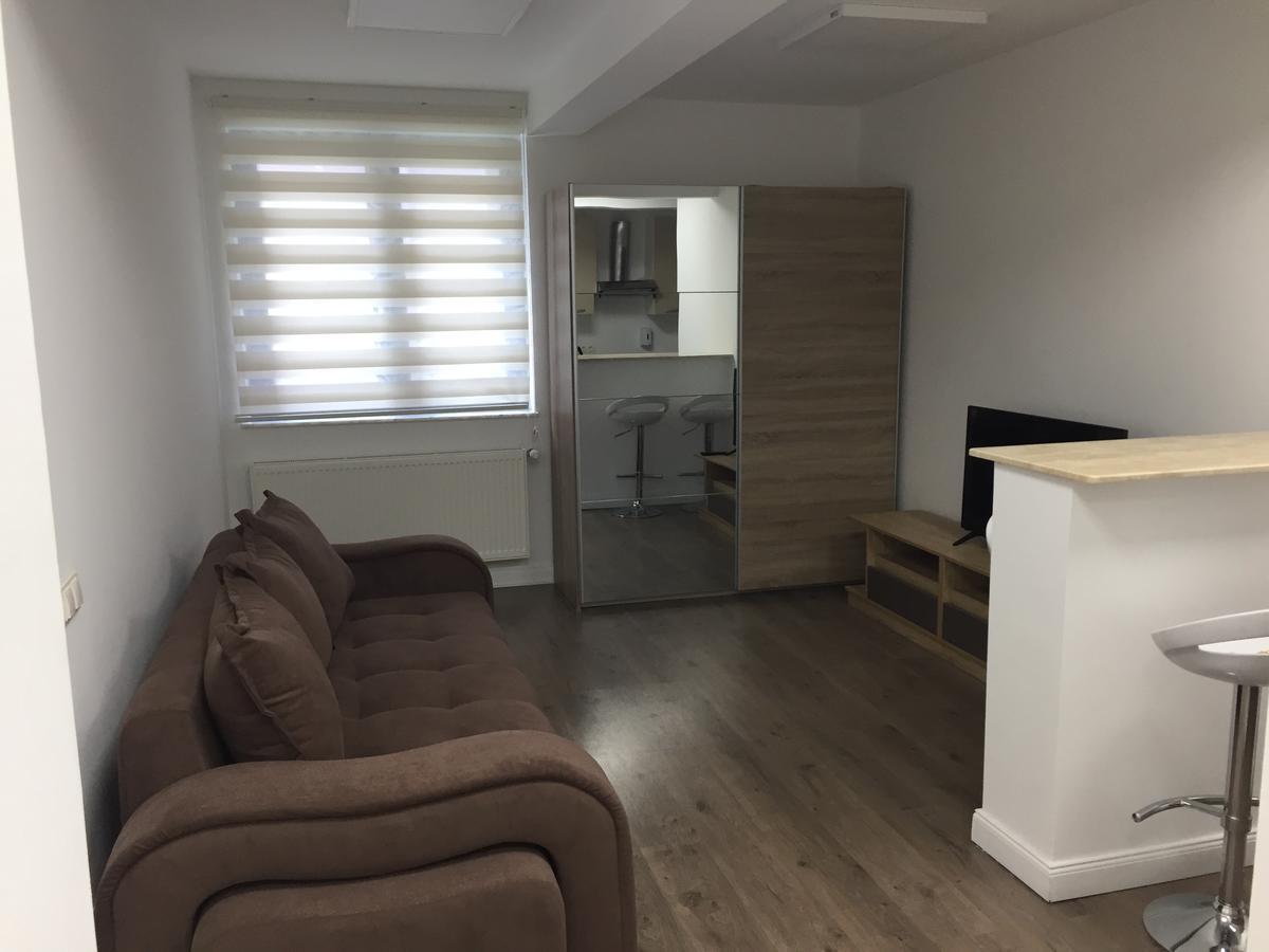 Diamond Aparthotel Cluj-Napoca Luaran gambar