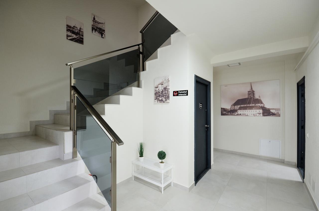 Diamond Aparthotel Cluj-Napoca Luaran gambar