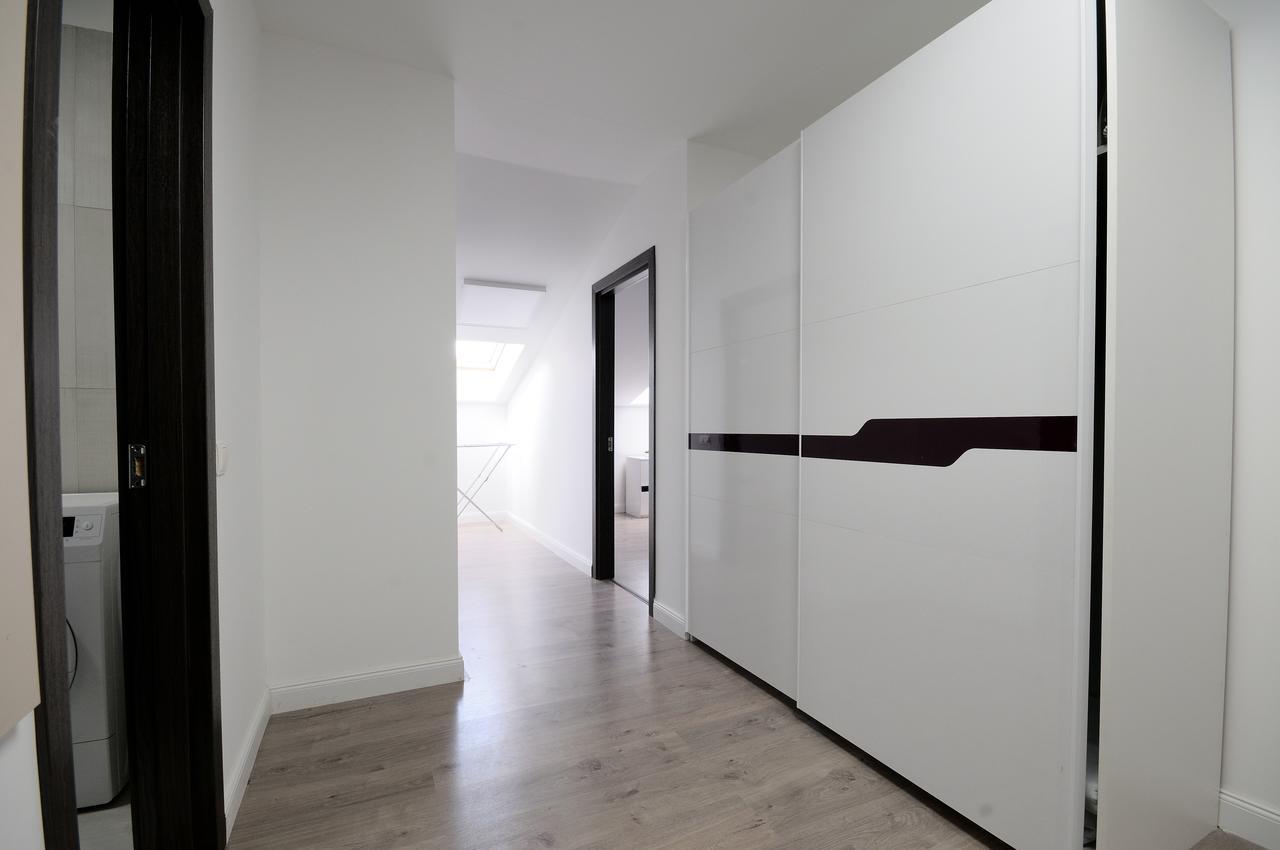 Diamond Aparthotel Cluj-Napoca Luaran gambar