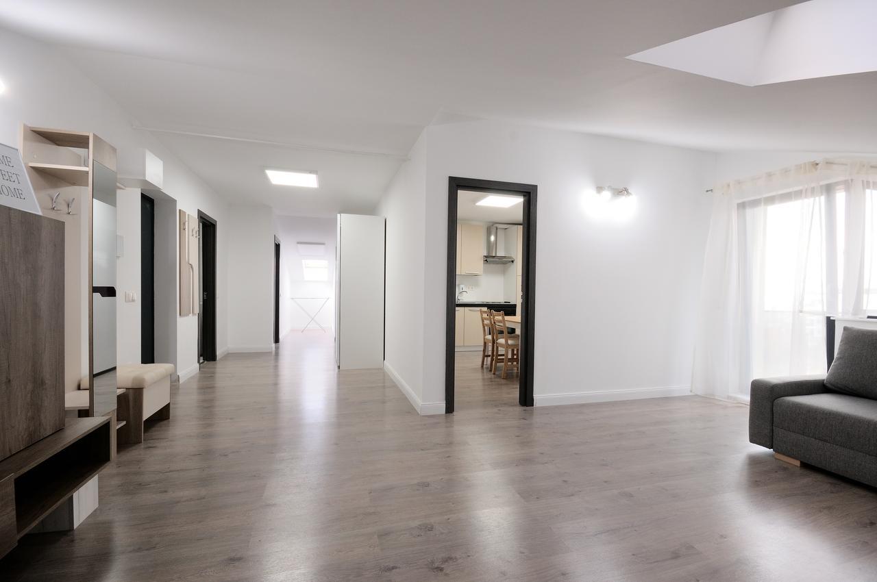 Diamond Aparthotel Cluj-Napoca Luaran gambar