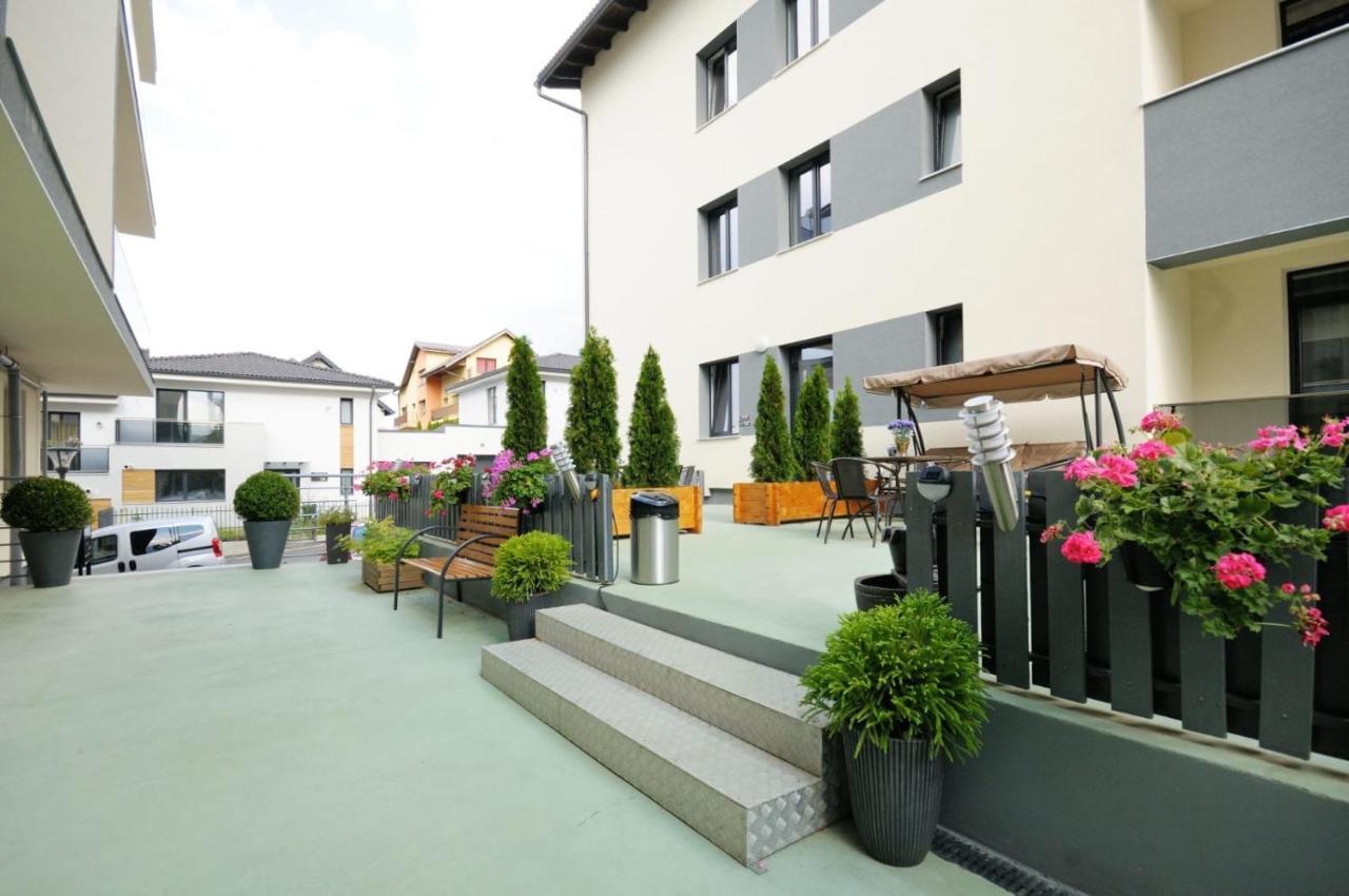 Diamond Aparthotel Cluj-Napoca Luaran gambar