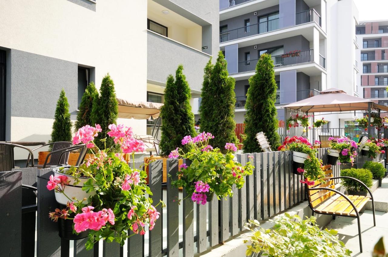 Diamond Aparthotel Cluj-Napoca Luaran gambar